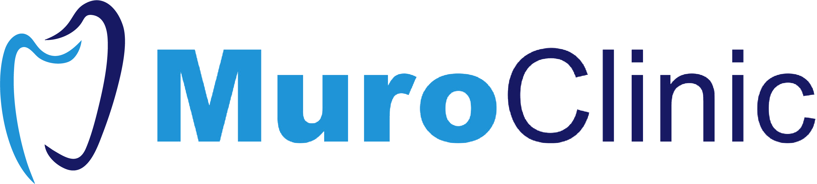 logo muro clinic a color